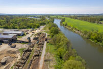 Filmstills aus �Die Zukunft baut Zirkul�r - Das Projekt ProtoPotsdam von Bauhaus Erde� von 414films 