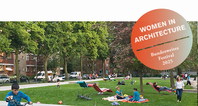 Alle im Blick. Über gendergerechtes Planen / BauNetzWOCHE #672
