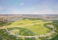 �*Stadtlichtung� von Franz Reschke Landschaftsarchitektur (Berlin)