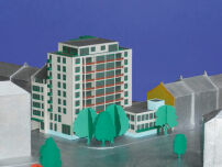 Jurypreis: Wo Wir Alt Werden von Charlotte Dahmen und Marlene Theresa Komann (RWTH Aachen/Technische Universitt Berlin)