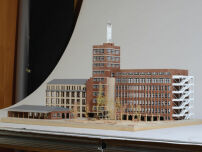 1. Preis: Funkturm von Werner Thsler (Bauhaus-Universitt Weimar)