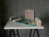 3. Preis: Essen in Bewegung von Sungyub Chang (Technische Universitt Mnchen)