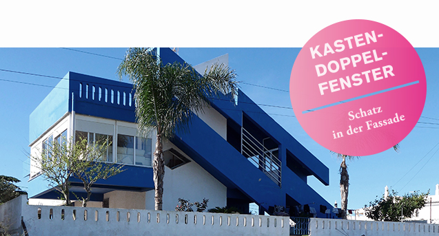 Faro. Mid-Century-Moderne an der Algarve / BauNetzWOCHE #675