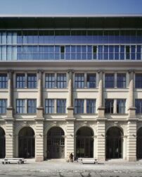 Literaturhaus in Mnchen (1997)