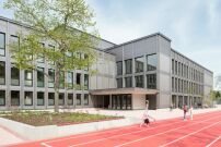 Schule Schilfweg in Dresden von Peter Zirkel Architekten, 2023