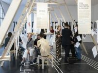 Kuratorinnenführung in Wien 2023