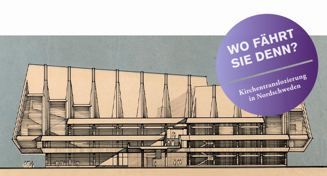 Die Unbeugsamen. Sieben Architekturgeschichten aus der DDR / BauNetzWOCHE #677