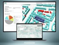 Materialkataster von Madaster