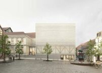 4. Preis: rw+ Architekten (Berlin)