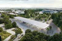 3. Preis: LIN Labor Integrativ mit Uniola Landschaftsarchitektur und Stadtplanung