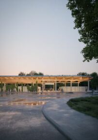 2. Preis: gmp International mit gmp Generalplanungsgesellschaft und Karres en Brands