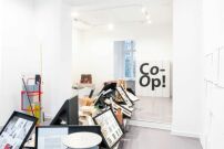 Die Ausstellung Co-Op! Junge Architektur  Was geht? in der BDA Galerie Berlin, Mai 2025