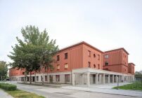 bernachtungsschutz mit medizinischer Einrichtung in Mnchen von Hild und K Architekten