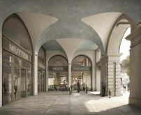 4. Preis: HBF Huggenbergerfries Architekten