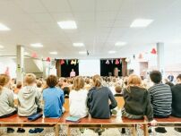 Pilotprojekt Ganztag und Raum, Grundschule an der Este, Jork