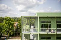 Schulbau Open Source, Jenaplanschule, Weimar