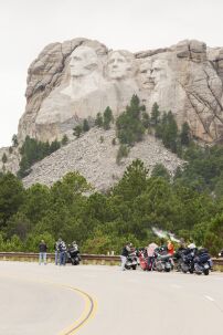 Mount Rushmore, South Dakota (2023)