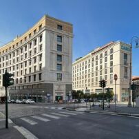 Esquilino–Vittorio Veneto (1870–1950)