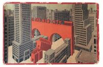 The New City, Ingenius-Baukasten, Österreich, circa 1924–29