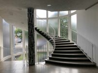 Walter Hämer mit Werner Ruhnau: ehemalige Landwirtschaftskammer in Münster (1951/52)