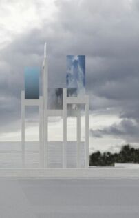 Anerkennung: Heike Hanada mit Knstlerin Veronika Kellndorfer  