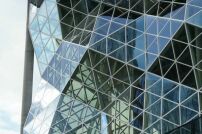 Berlin-Mitte (D), Axel Springer Medien Campus - OMA, Rotterdam