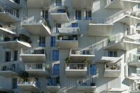 Montpellier (FR), L'Arbre Blanc - Sou Fujimoto Architects, Tokio/Paris; Nicolas Laisn Associs, Paris; OXO Architectes, Paris