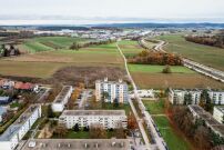Regensburg: Projektgebiet zwischen Wohnen und Gewerbe