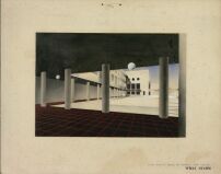 Willy Alex Stamm, Saint Etienne Ecole de Commerce Pour Garcons, 1932; Schenkung Astrid Kopp, Dessau-Rolau, 2021