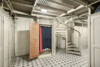 Monturdepot in der Hofburg von Fa. Ignaz Gridl (1908)