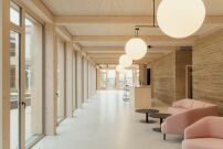 Preis: Erweiterung Firmenzentrale Windkraft Simonsfeld