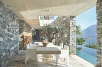 Anerkennung H�user des Jahres 2025: �Wohnen zwischen Fels und See� in Ascona von Wespi de Meuron Romeo Architekten (Ascona) 