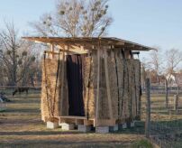 Aus der Komfortzone schwitzen - Sauna von Architecture After Comfort