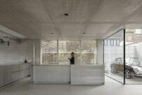 Reciprocal House von Gianni Botsford Architects