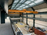 Ehemaliges Heizkraftwerk der TU M�nchen