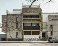 Eigentumswohnanlage in der Pienzenauerstra�e in Bogenhausen, 1968�70 (Ludwig und von der M�hlen)