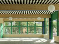 Wohnen: Wohn- und Gewerbesiedlung Guggach in Zürich von Donet Schäfer Reimer Architekten (Zürich)