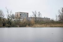 Finalist: Campus Holzbau Schm�h in Meersburg von Klingelh�fer Kr�tsch Architekten