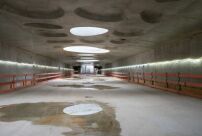 U-Bahnstation Martinsried in München