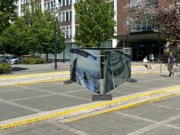 Simulation public preposition, Baukunstarchiv NRW