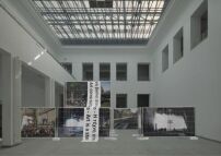 Simulation public preposition, Baukunstarchiv NRW