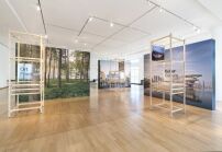 Blick in die Ausstellung