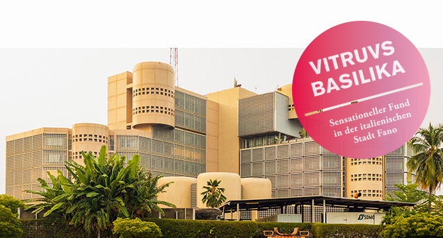 Togo. Gebaute Unabh&auml;ngigkeit / BauNetzWOCHE #686