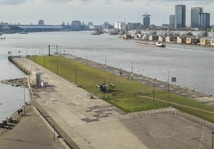 Aktueller Wettbewerb: National Slavery Museum , Amsterdam 