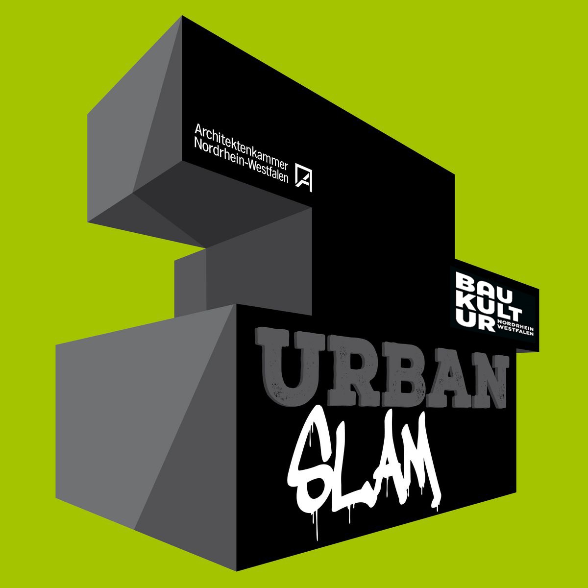 11. UrbanSlam: &bdquo;Wohnraum f&uuml;r alle! &ndash; Junge Wohnkonzepte der Zukunft&ldquo;