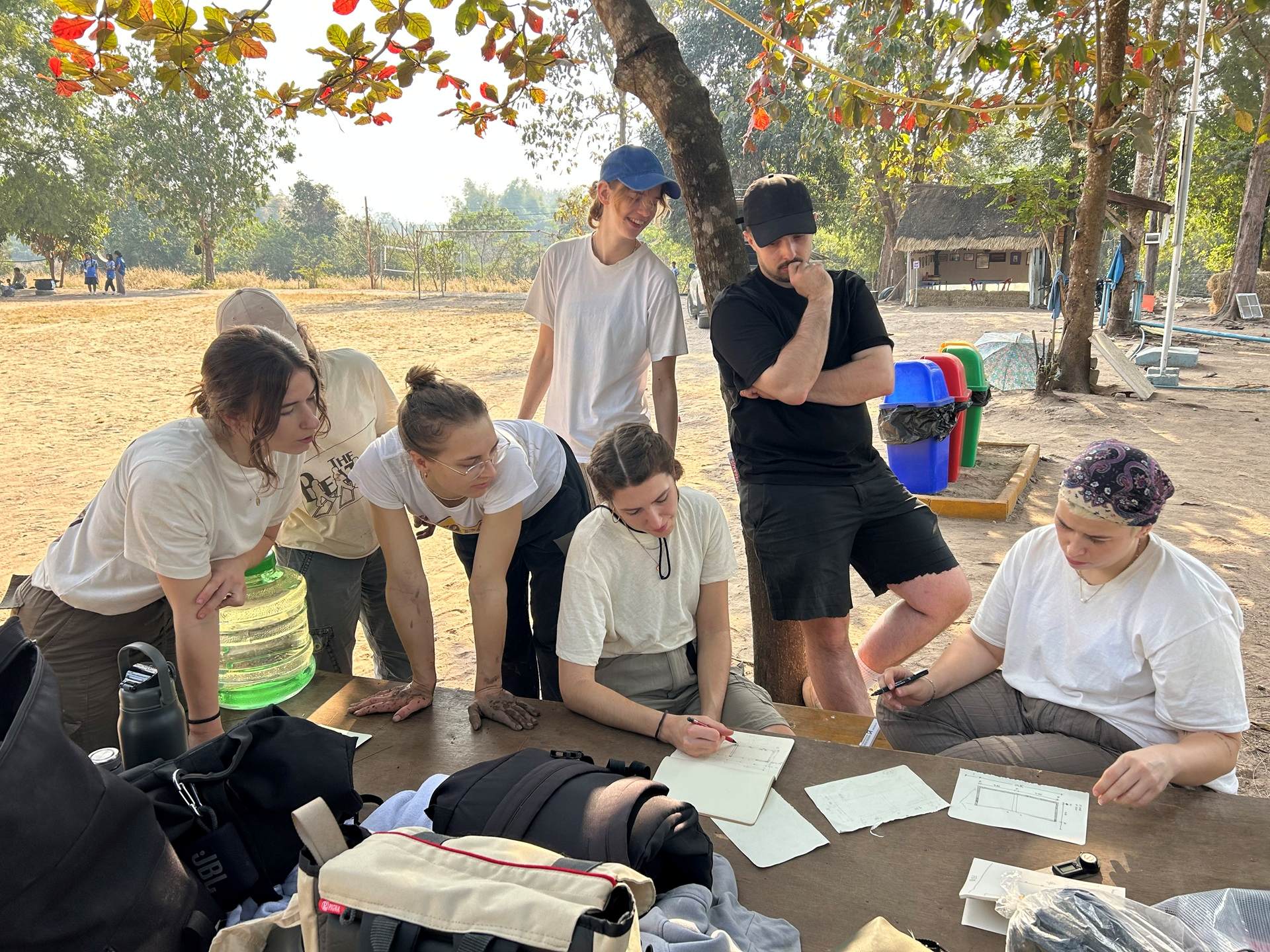 In Thailand bauen: Infos zum Hands-on-Projekt 2027