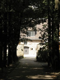 Die Exkursion fhrt auch zum Schloss Werdringen in Hagen 