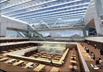  Chinesische Nationalbibliothek, Peking / China, von KSP Engel und Zimmermann Architekten   KSP Engel und Zimmermann Architekten