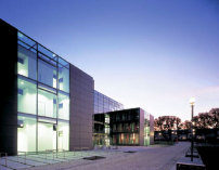 Neubau der Biologischen Institute der TU Dresden  