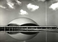 Jahrhunderthalle in Frankfurt am Main, 1960-63 